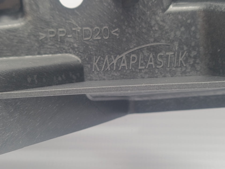 Guia Plastica Para Choques Frente Esquerda Renault Master III Opel Movano III 2010 a 2019
