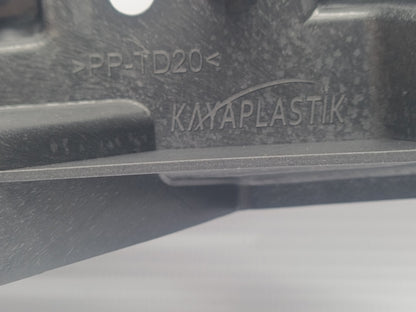 Guia Plastica Para Choques Frente Esquerda Renault Master III Opel Movano III 2010 a 2019