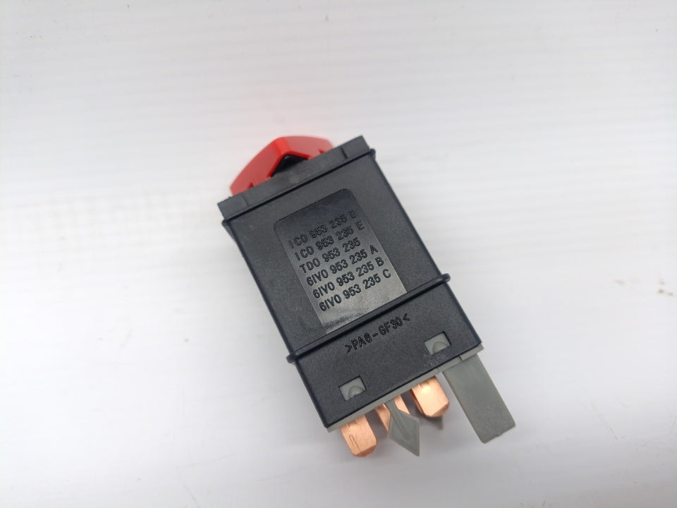 Interruptor 4 Piscas VW Polo 6N2 Transporter T4 99-01