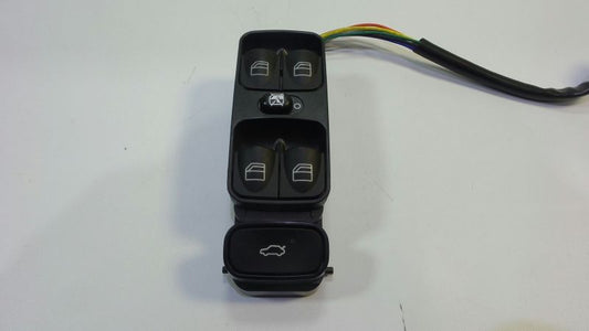 Interruptor Vidro Frente Esquerdo Mercedes W203 00-07