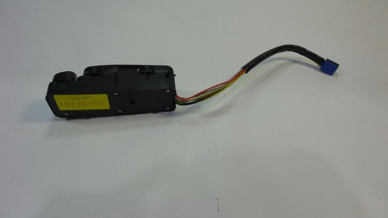 Interruptor Vidro Frente Esquerdo Mercedes W203 00-07