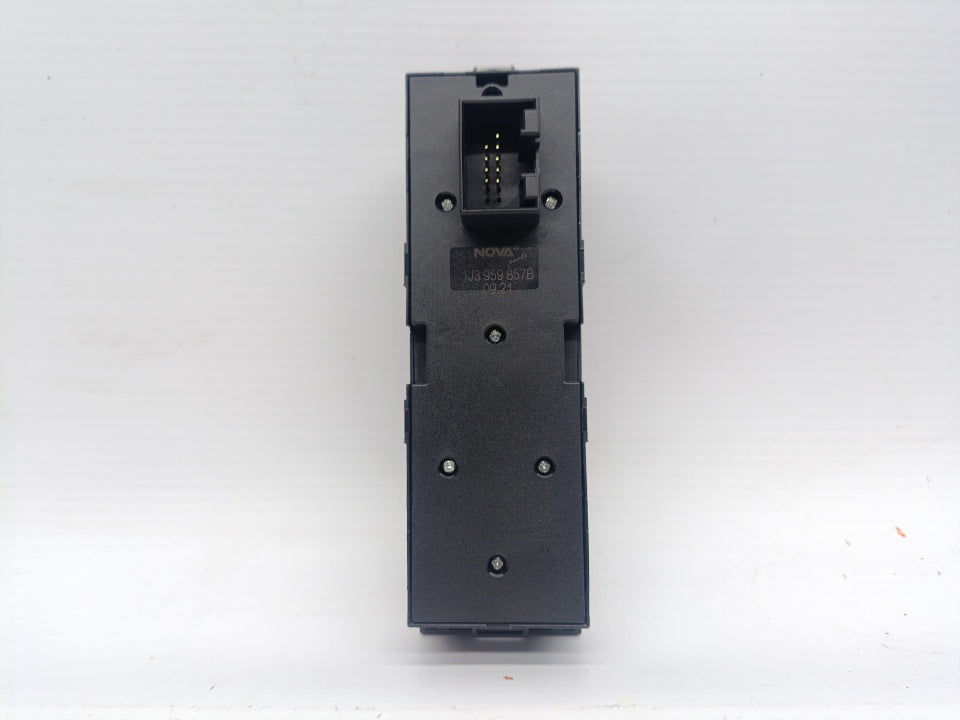 Interruptor Vidros Vw Golf IV 98-04 2 Vidros