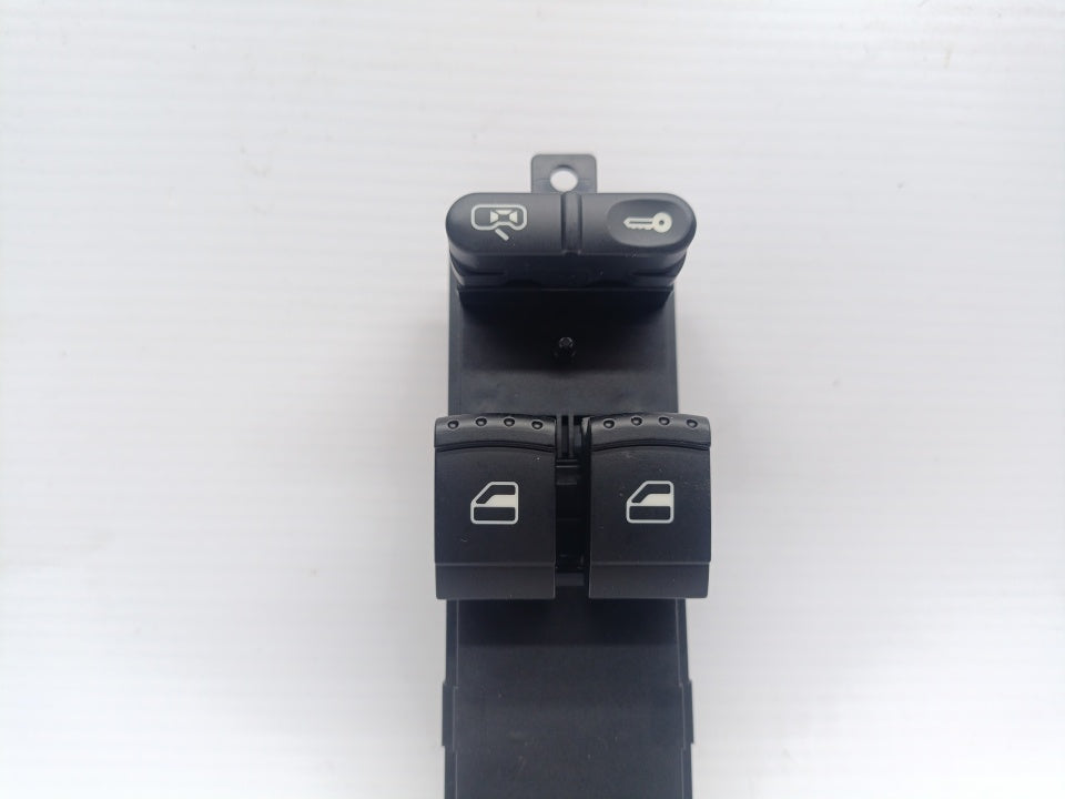 Interruptor Vidros Vw Golf IV 98-04 2 Vidros
