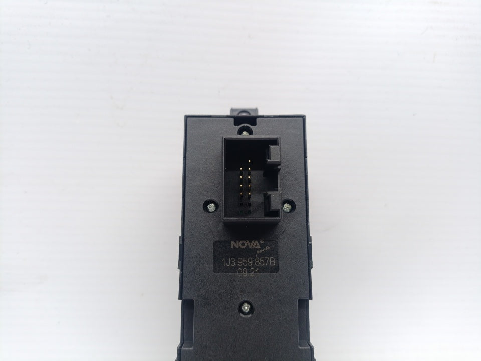 Interruptor Vidros Vw Golf IV 98-04 2 Vidros