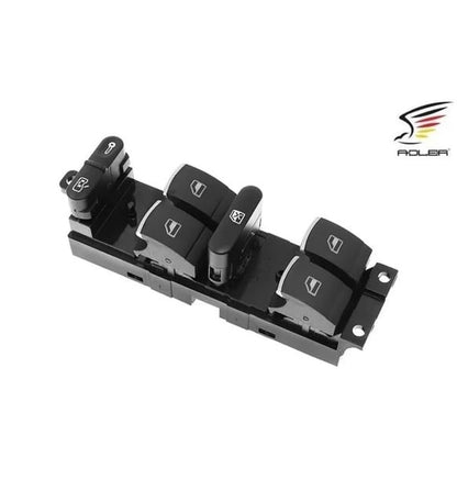 Interruptor Vidros VW Golf IV 98-04 4 Vidros C/Cromado