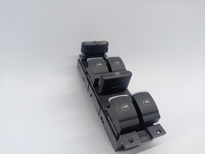 Interruptor Vidros VW Golf IV 98-04 4 Vidros C/Cromado
