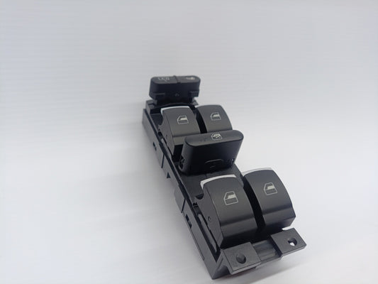 Interruptor Vidros VW Golf IV 98-04 4 Vidros C/Cromado