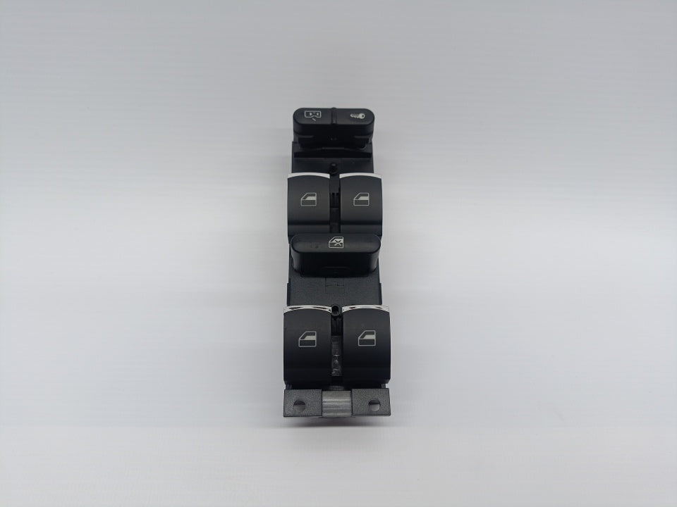 Interruptor Vidros VW Golf IV 98-04 4 Vidros C/Cromado