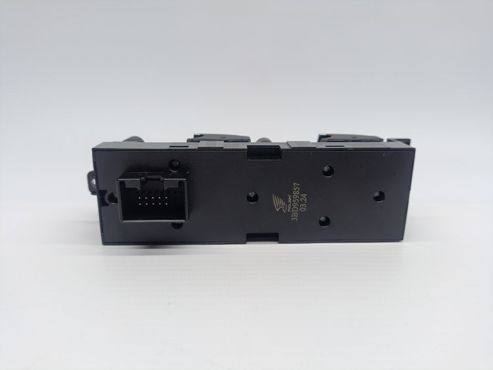Interruptor Vidros VW Golf IV 98-04 4 Vidros C/Cromado