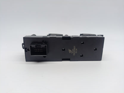 Interruptor Vidros VW Golf IV 98-04 4 Vidros C/Cromado