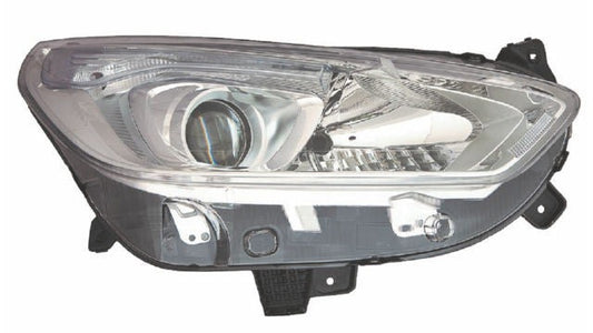 Farol Direito Ford Galaxy 15 -19