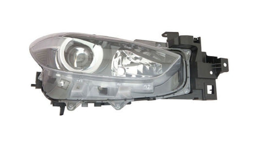 Farol Direito Mazda 3 17-