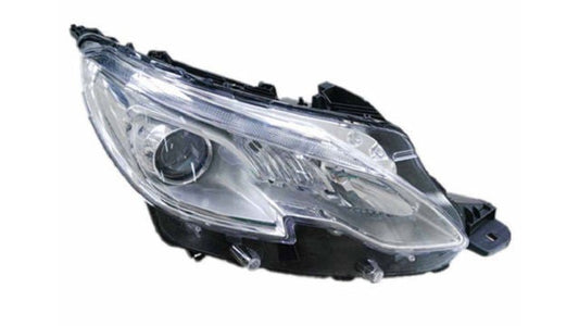 Farol Direito Peugeot 2008 16-