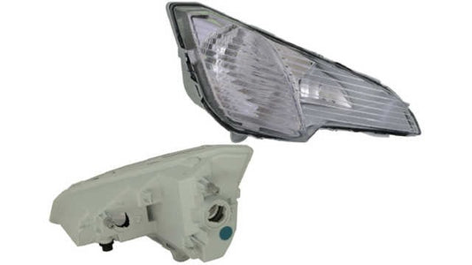 Farol Nevoeiro Direito Ford Ecosport 17-