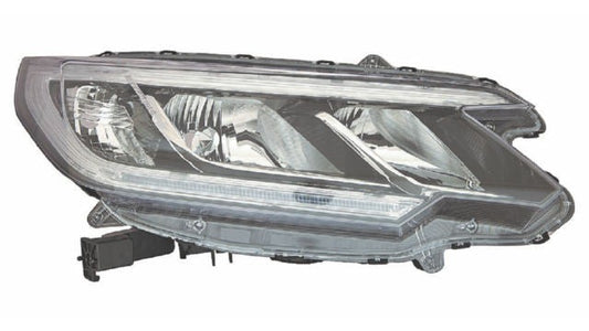 Farol Direito Led Honda CR-V 15 -