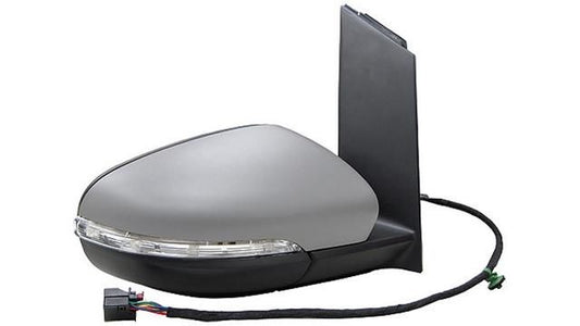 Espelho Direito Rebativel Vw Touran 10-15