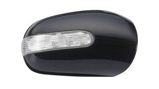 Capa Espelho Direita Mercedes M W163 C/ Pisca