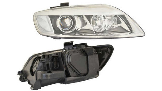 Farol Audi Q7 Direito 07-09 Xenon