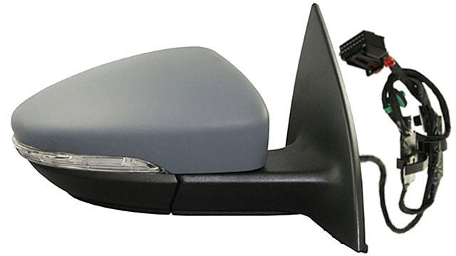 Espelho Direito Volkswagen Eos 11-15 C/ Pisca 6 Pinos