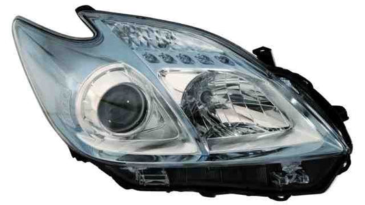 Farol Direito Toyota Prius 09-11
