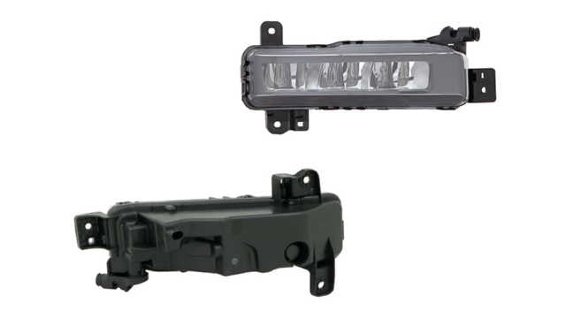 Led Diurno Direito Bmw S1 F40 19-
