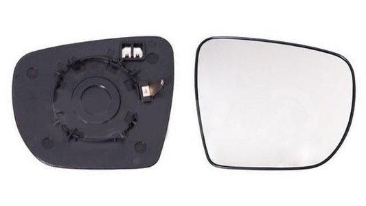 Vidro Espelho Direito Hyundai Ix35 10- Convexo Termico