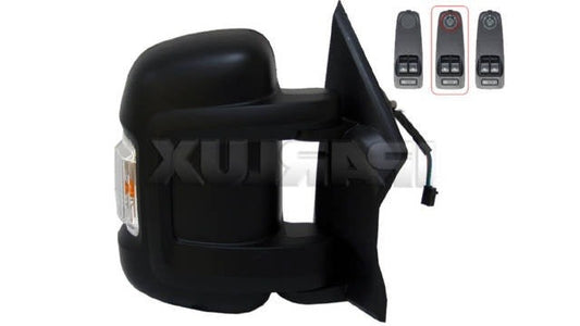 Espelho Direito Peugeot Boxer18-23