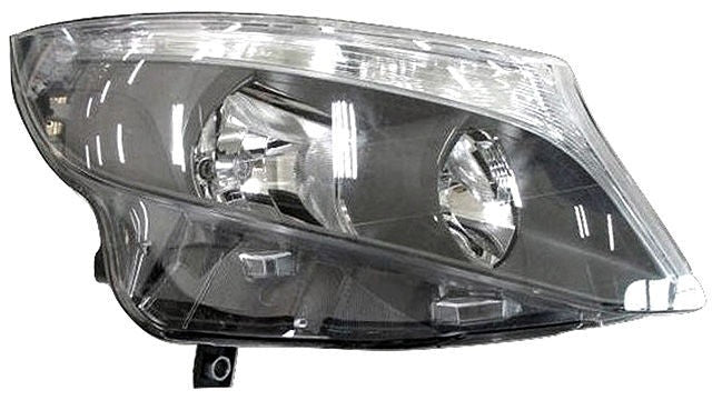 Farol Direito Mercedes Vito W447 14-
