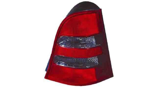 Farolim Direito Mercedes W168 A Class 01-04 Fumado