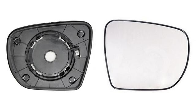 Vidro Espelho Direito Hyundai Ix35 10- Convexo