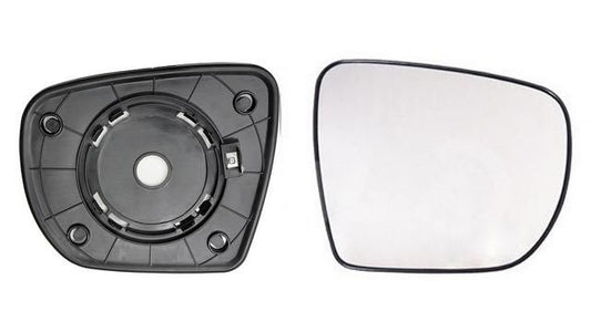 Vidro Espelho Direito Hyundai Ix35 10- Convexo