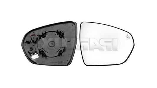Vidro Espelho Direito Citroen C5 Aircross 17- C/ Assis. Cond.