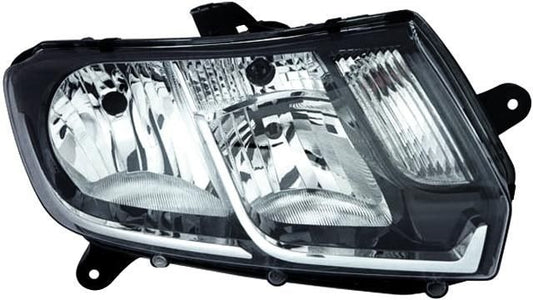 Farol Direito Eletrico Dacia Sandero II 12-