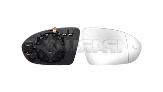 Vidro Espelho Direito Opel Astra K 16-22 C/ Assit. Cond.
