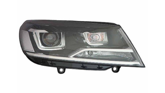 Farol Direito Volkswagen Touareg 14-