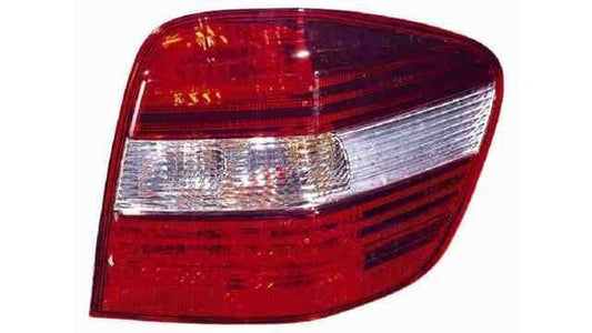 Farolim Direito Mercedes W164 M Class 05-08 Lado Cromado