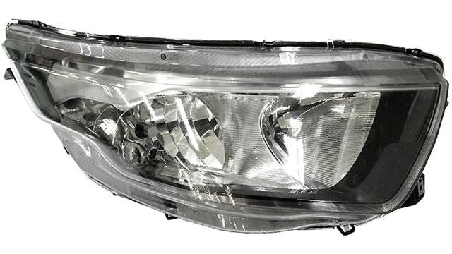 Farol Direito Eletrico C/ Motor Iveco Daily 14-