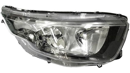 Farol Direito Eletrico C/ Motor Iveco Daily 14-