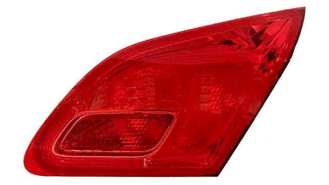 Farolim Direito Opel Astra J 5P 10-15 Mala