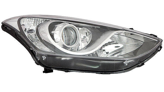 Farol Direito Hyundai i30 15-