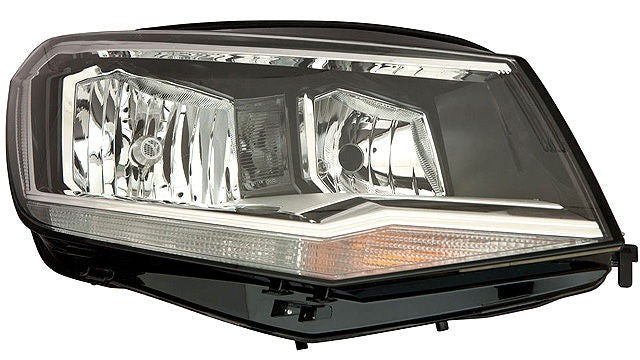 Farol Direito Volkswagen Caddy 15-