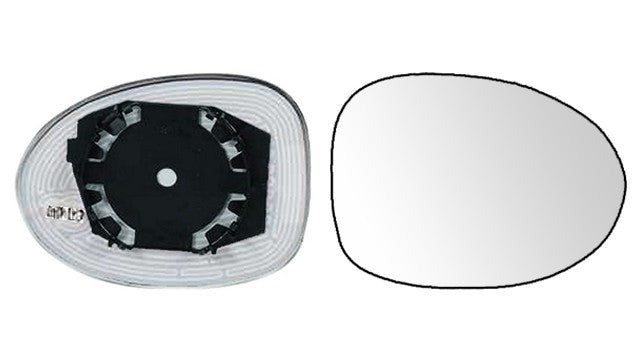 Vidro Espelho Direito Termico Renault Twingo 96-07