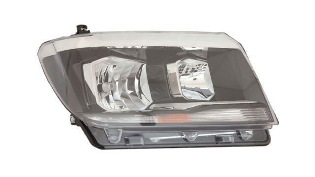 Farol Direito Volkswagen Crafter 17-
