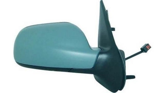 Espelho Direito Eletrico Azul Citroen Xsara 00-05