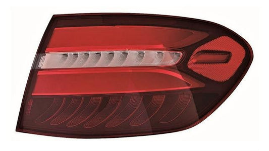 Farolim Direito MercedesS X253 GLC 15-