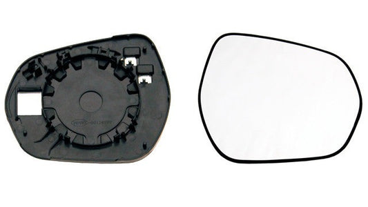 Vidro Espelho Direito Termico Ford Fiesta | 17-