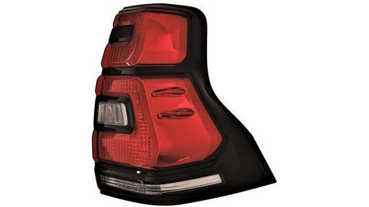 Farolim Direito Led Toyota Land Cruiser J15 18-