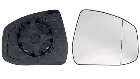 Vidro Espelho Direito Asferico Ford Focus | 07-12