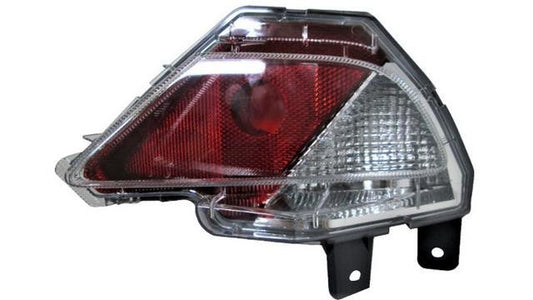Farolim Direito Para Choques Toyota Rav-4 16-