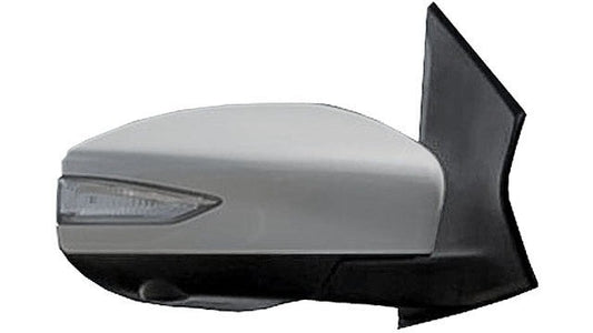 Espelho Nissan Pulsar 14- Direito Eletrico C/ Pisca
